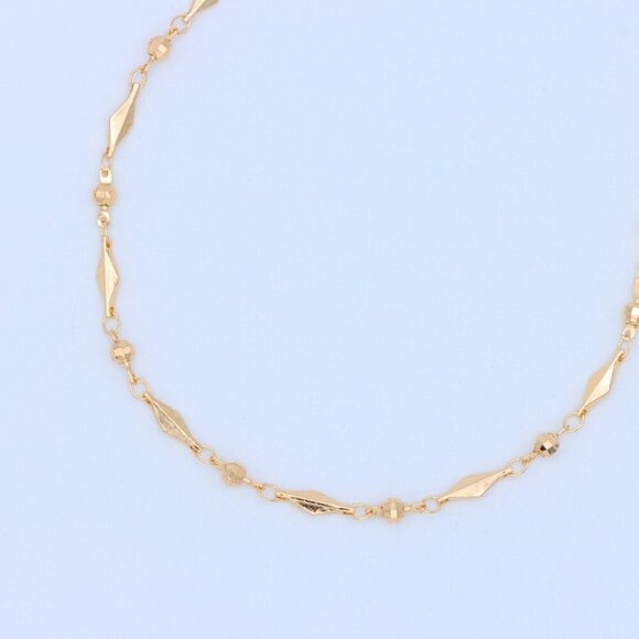 Delicate & Contemporary Necklace Chain, A Lovely Choice for Women, EVCH1675 - Picture 8 of 10